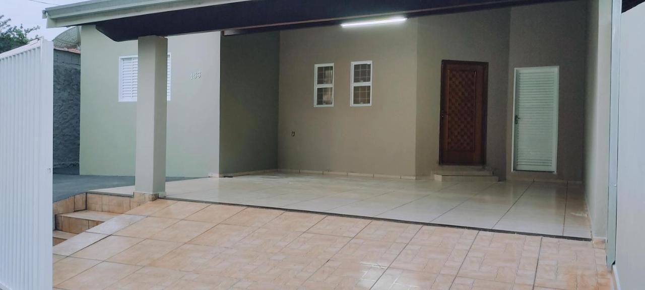 Villa Casa Temporada Tropical Olímpia Exterior foto